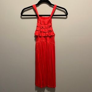 Francesca's Dress - Red - S